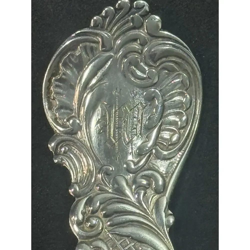 Sterling Silver Gorham DRESDEN 1885 Pattern FORK 6 7/8